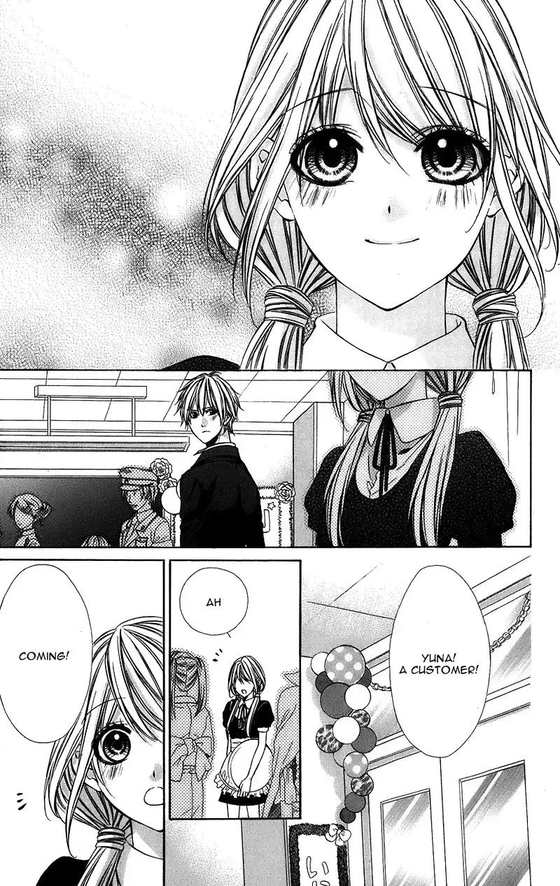 Kimi to Koi no Tochuu Chapter 5 8